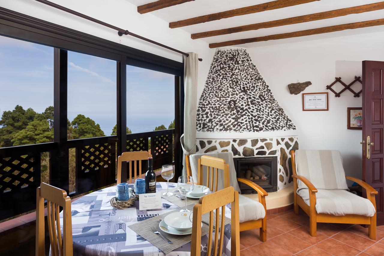 Finca Casa Yaya Icod de los Vinos Kültér fotó