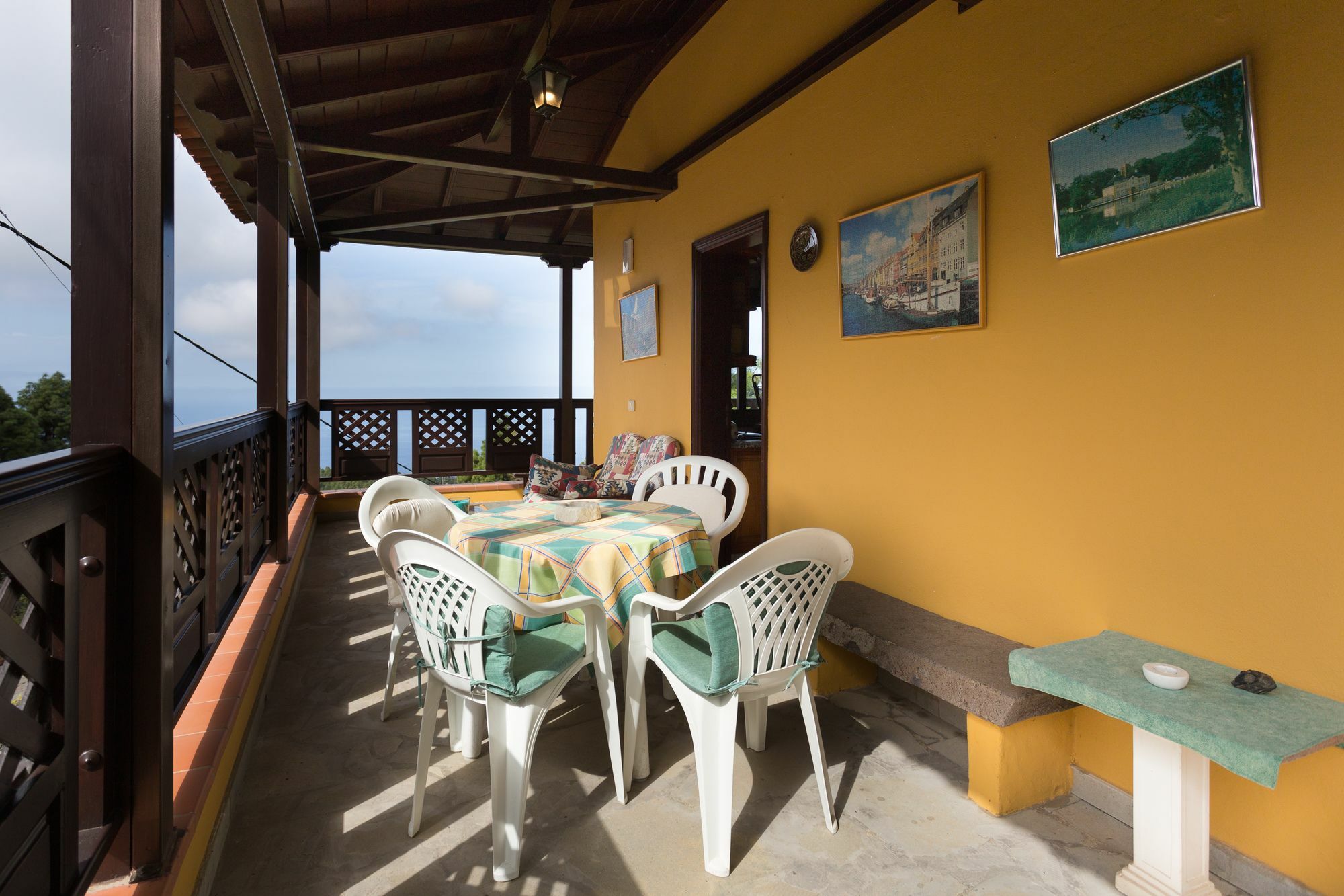Finca Casa Yaya Icod de los Vinos Kültér fotó
