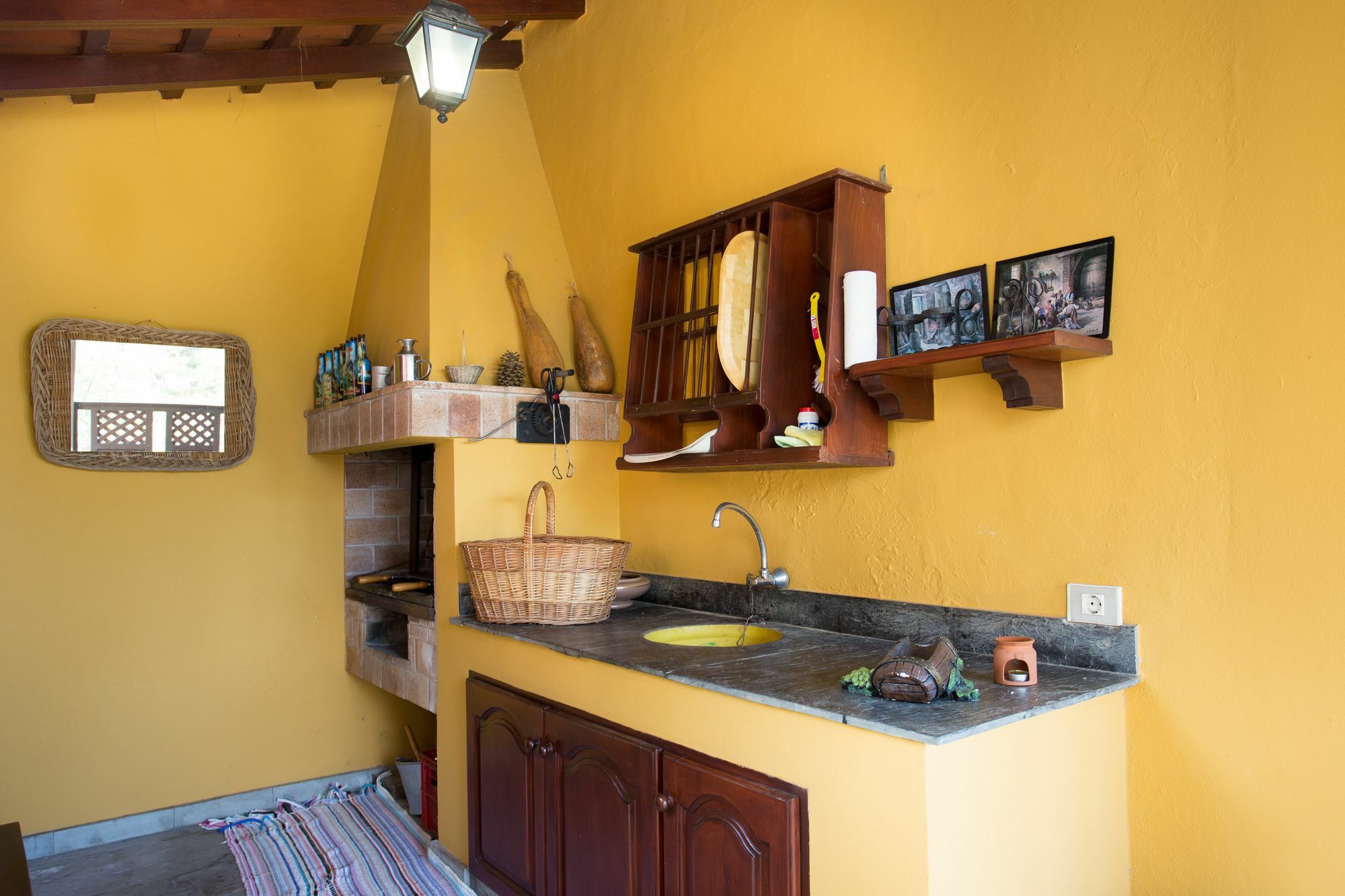 Finca Casa Yaya Icod de los Vinos Kültér fotó