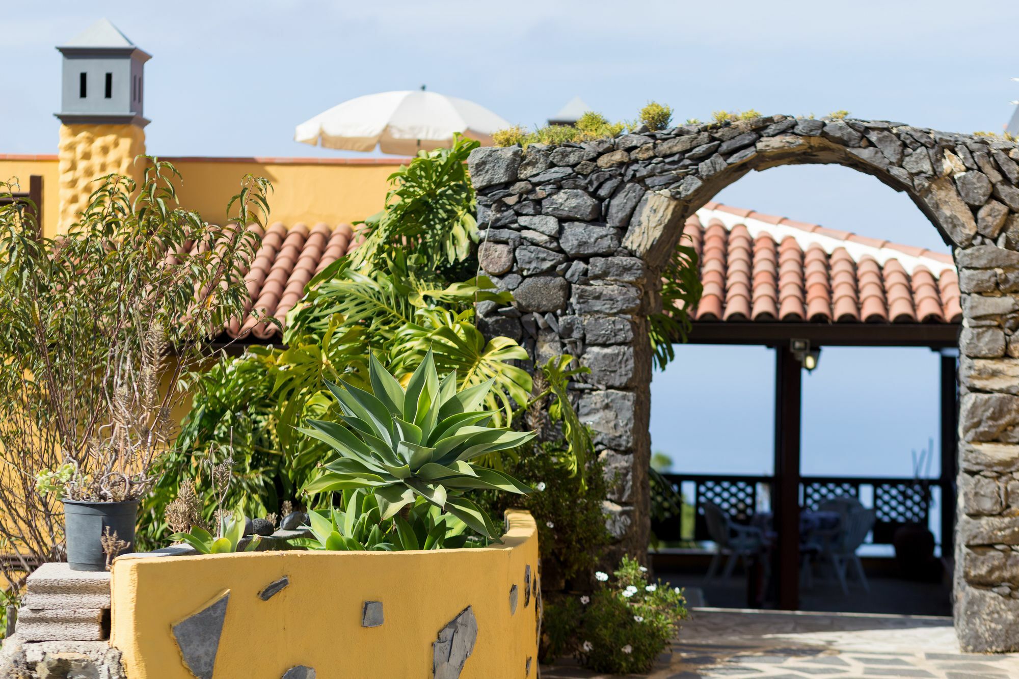 Finca Casa Yaya Icod de los Vinos Kültér fotó