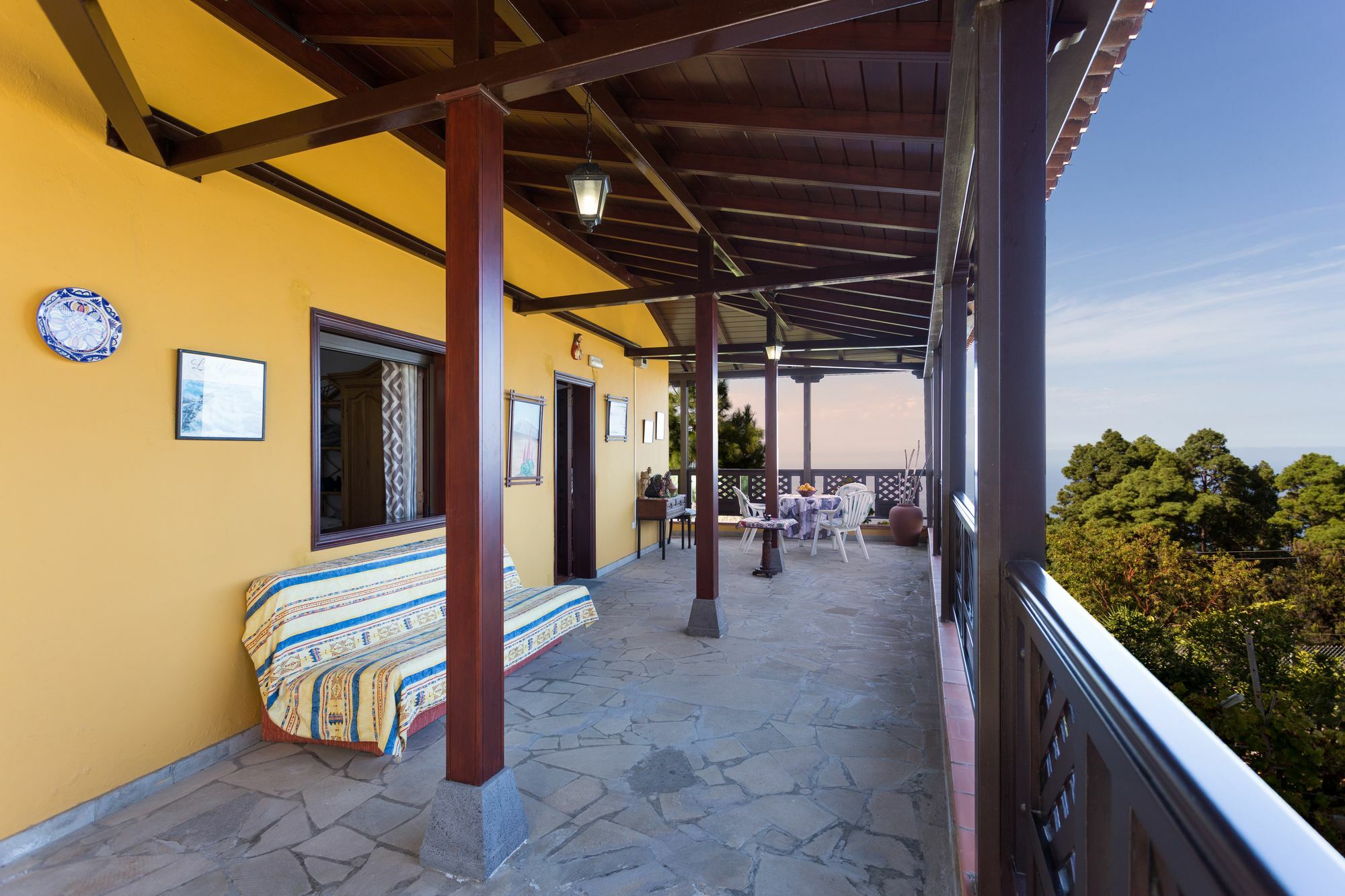 Finca Casa Yaya Icod de los Vinos Kültér fotó