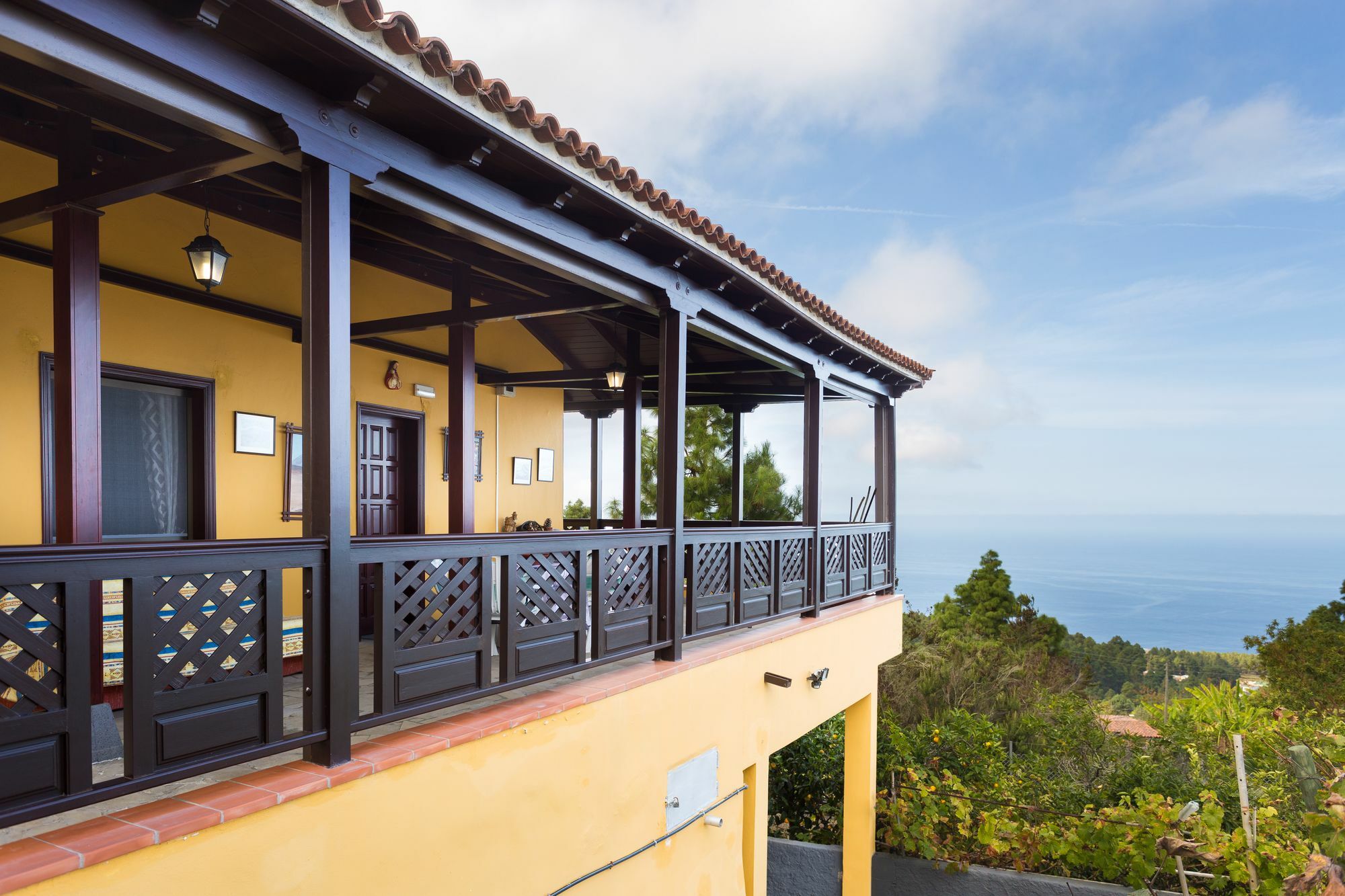 Finca Casa Yaya Icod de los Vinos Kültér fotó