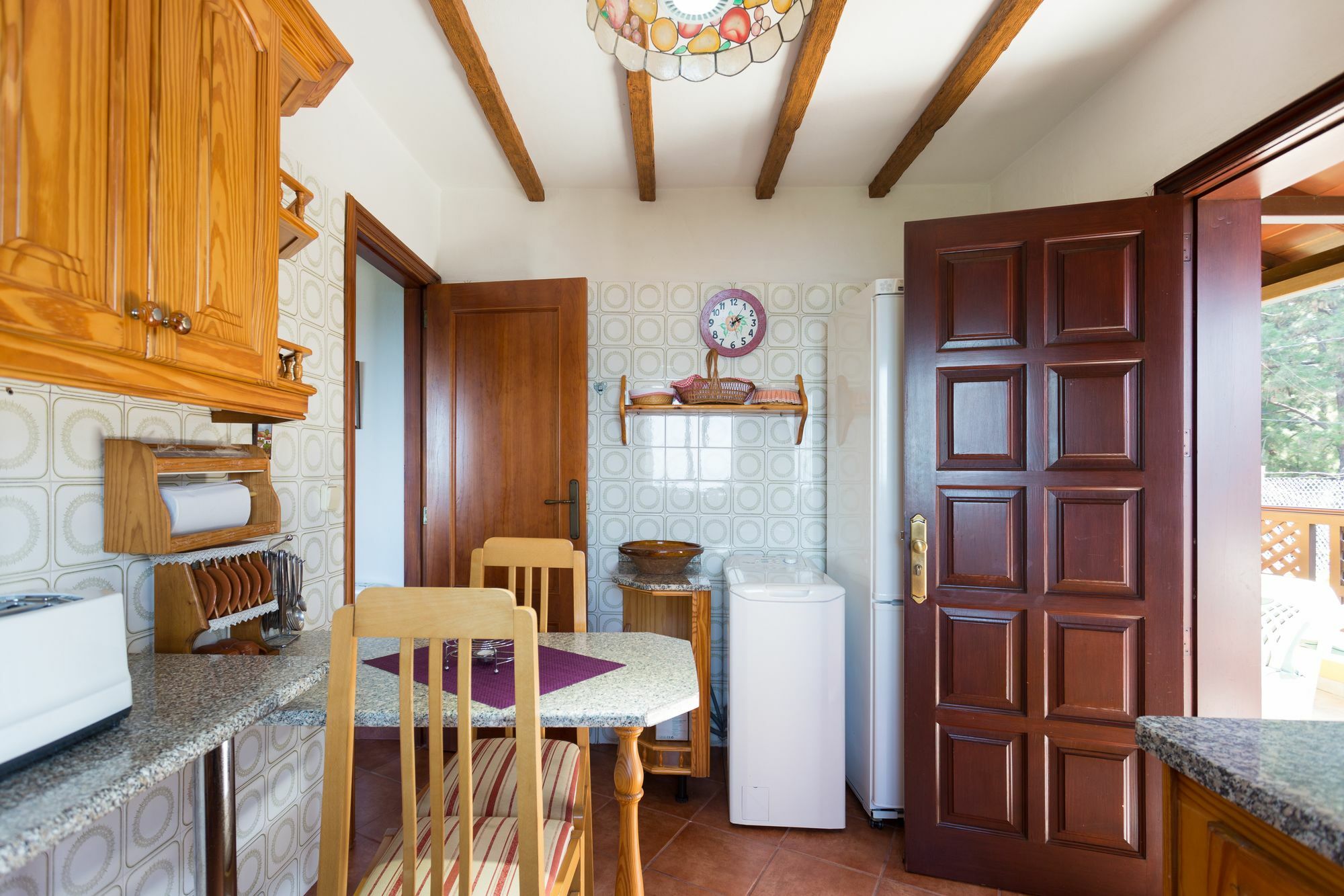 Finca Casa Yaya Icod de los Vinos Kültér fotó