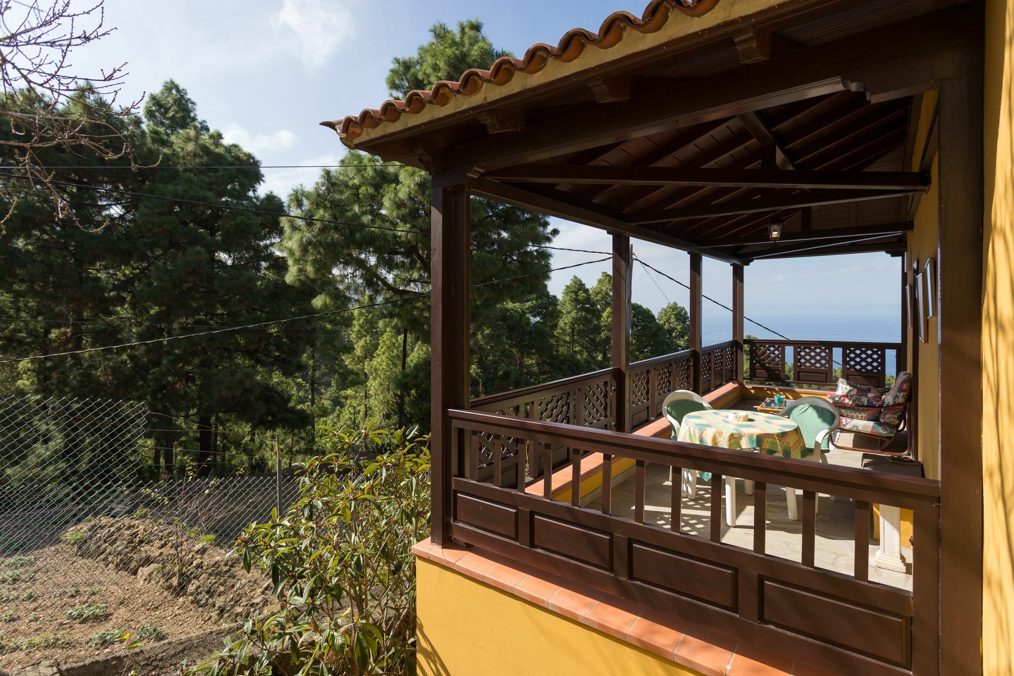Finca Casa Yaya Icod de los Vinos Kültér fotó